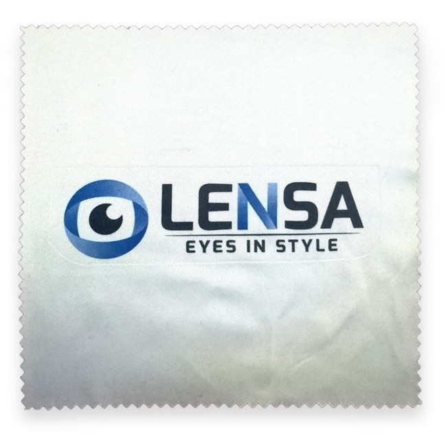 Comanda Laveta microfibra Lensa.ro marca Lensa online