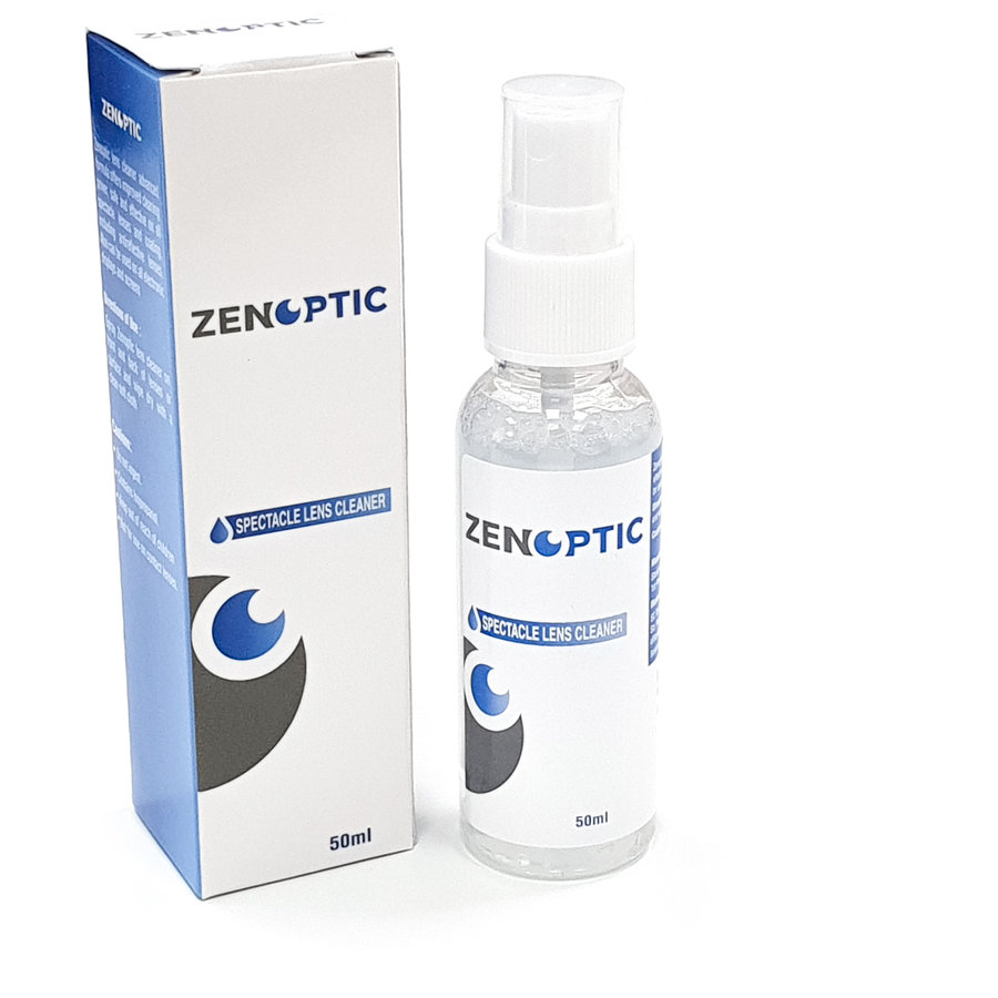 Comanda Solutie curatare lentile ochelari ZENOPTIC Spectacle Lens Cleaner 50 ml marca ZENOPTIC online