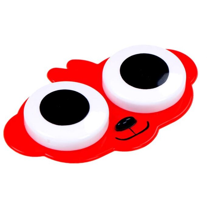 Comanda Suport pentru lentilele de contact catel Red Dog marca Auva Vision online