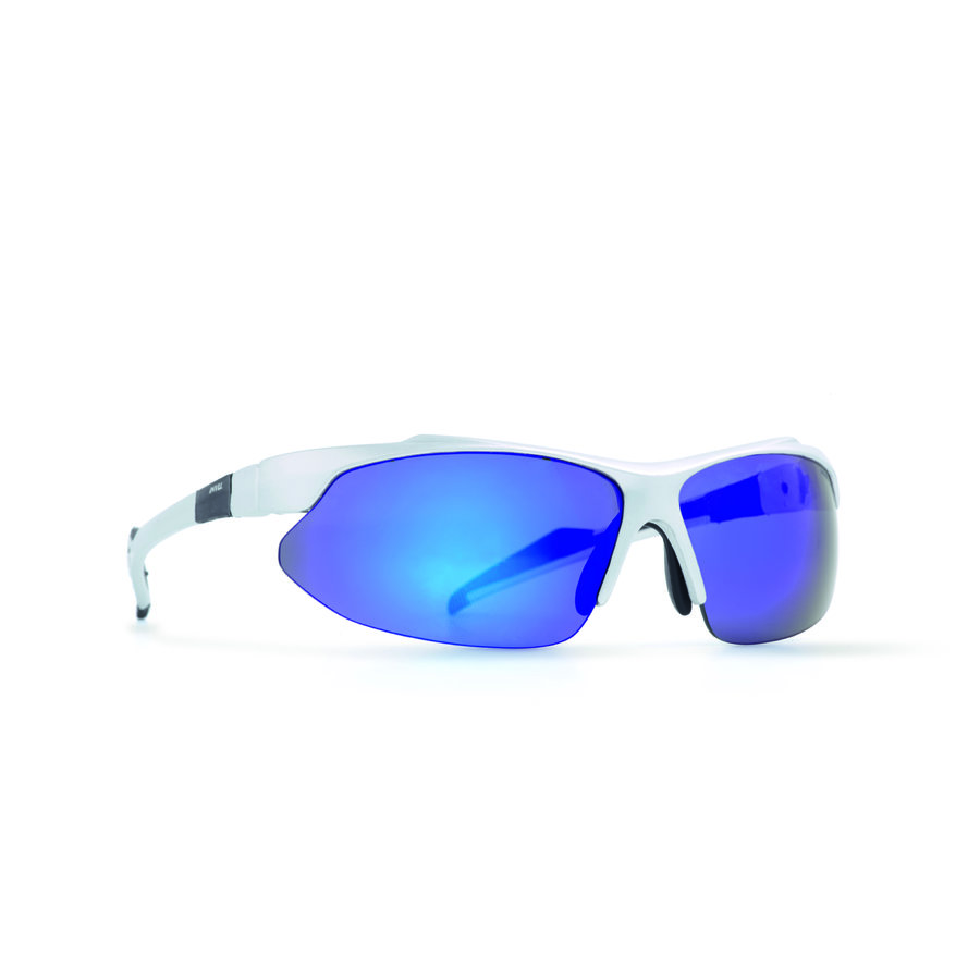 Ochelari de soare barbati INVU A2509H Sport Albastri originali cu lentila Polarizata cu comanda online