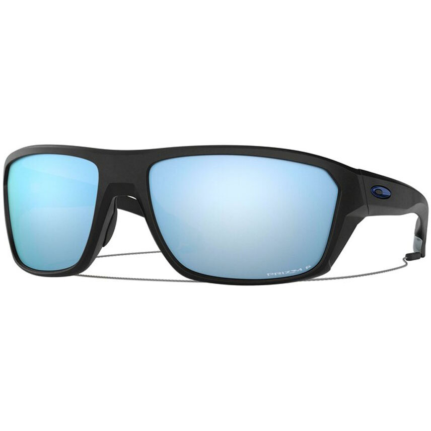 Ochelari de soare barbati Oakley OO9416 941606 Rectangulari Albastri originali cu lentila Polarizata cu comanda online
