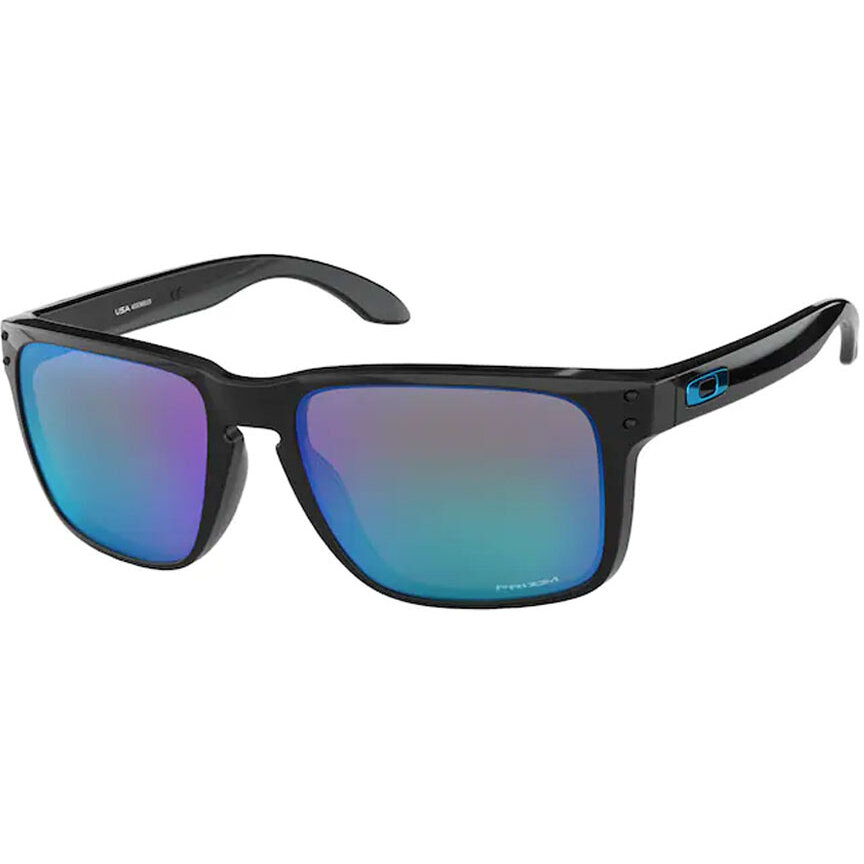Ochelari de soare barbati Oakley OO9417 941703 Patrati Albastri UV400 originali din Plastic cu comanda online