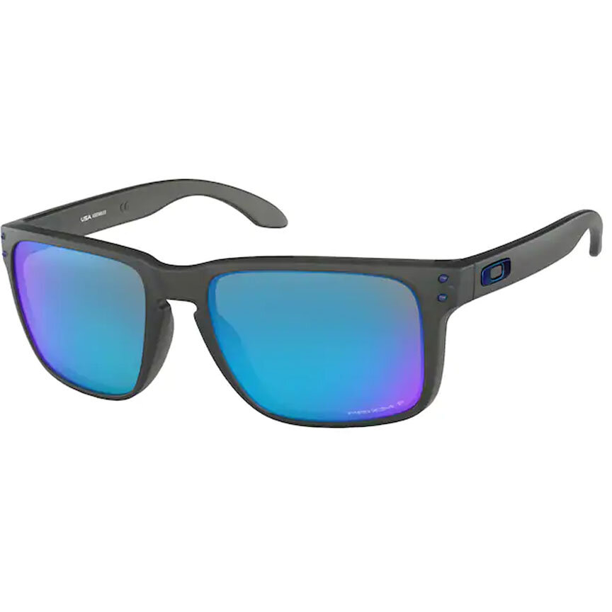 Ochelari de soare barbati Oakley OO9417 941709 Patrati Albastri originali cu lentila Polarizata cu comanda online