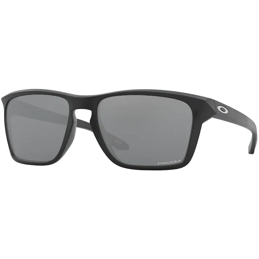 Ochelari de soare barbati Oakley OO9448 944803 Rectangulari Negri UV400 originali din Plastic cu comanda online