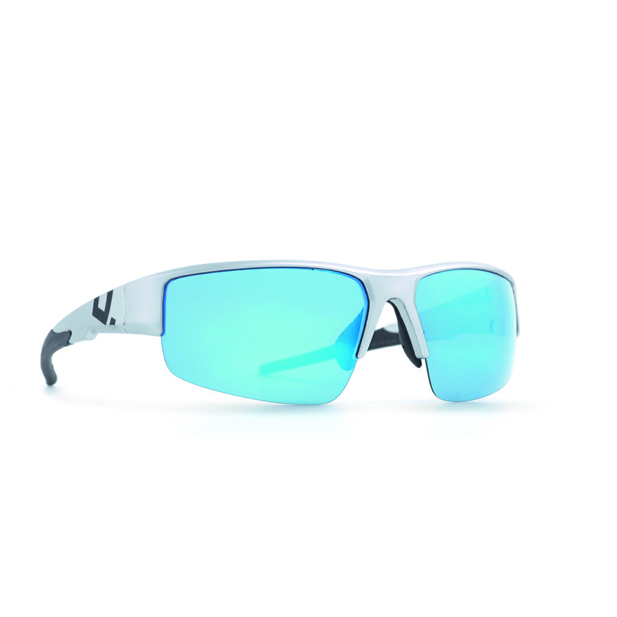 Ochelari de soare barbati ULTRAPOLARIZATI INVU A2812C Sport Albastri originali cu lentila Polarizata cu comanda online