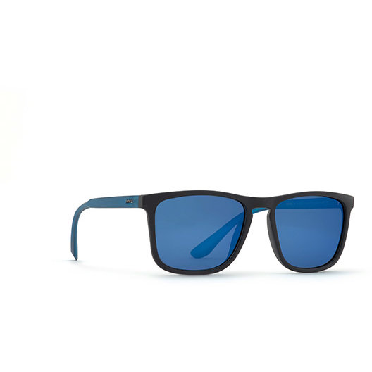 Ochelari de soare barbati ULTRAPOLARIZATI INVU T2700C Rectangulari Albastri originali cu lentila Polarizata cu comanda online