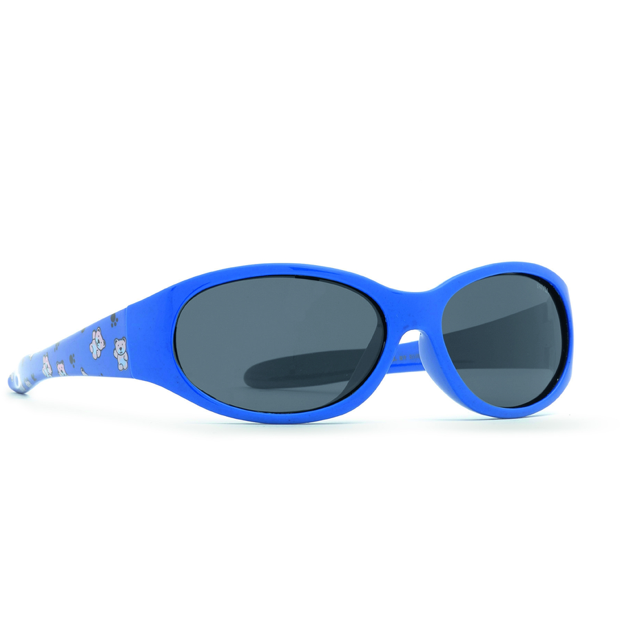 Ochelari de soare copii ULTRAPOLARIZATI INVU K2701B Ovali Gri originali cu rama de Plastic cu comanda online