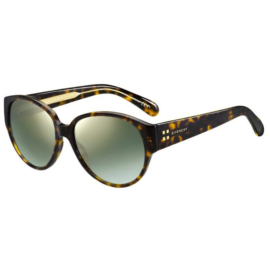 Ochelari de soare dama Givenchy GV 7122/S 086/EZ Cat-eye Verzi originali cu comanda online