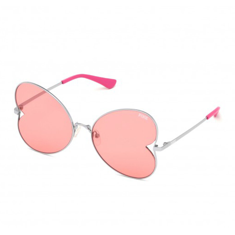 Ochelari de soare dama Pink by Victorias Secret PK0012 16T Butterfly Roz originali cu comanda online