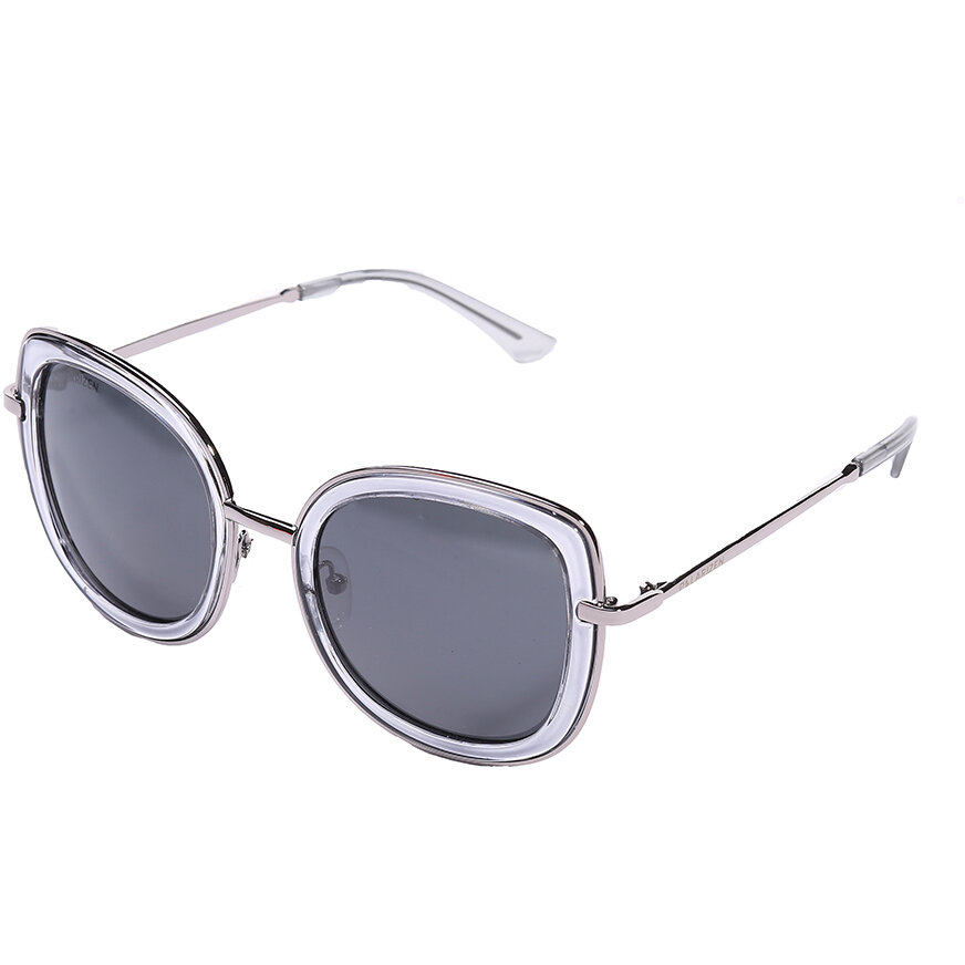 Ochelari de soare dama Polarizen 99068 Grey Supradimensionati Gri originali cu lentila Polarizata cu comanda online