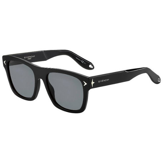 Ochelari de soare unisex Givenchy GV 7011/S 807/TD Rectangulari Gri originali cu lentila Polarizata cu comanda online