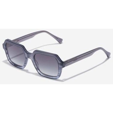 Ochelari de soare unisex Hawkers 400004 Grey Minimal Rectangulari Gri UV400 originali cu comanda online