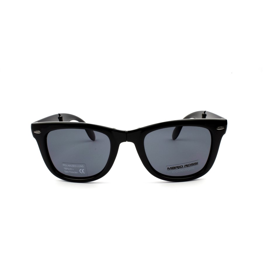 Ochelari de soare unisex MARIO ROSSI MS 01-274 17P Rectangulari Gri originali cu lentila Polarizata cu comanda online