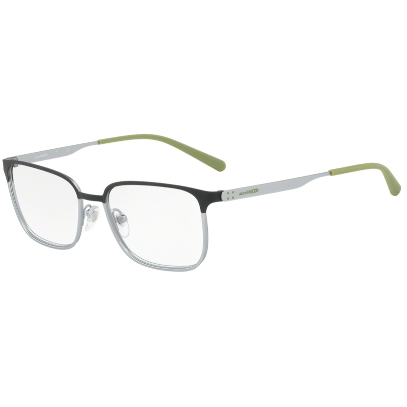 Rame ochelari de vedere barbati Arnette AN6114 686 Negre Rectangulare originale din Metal cu comanda online