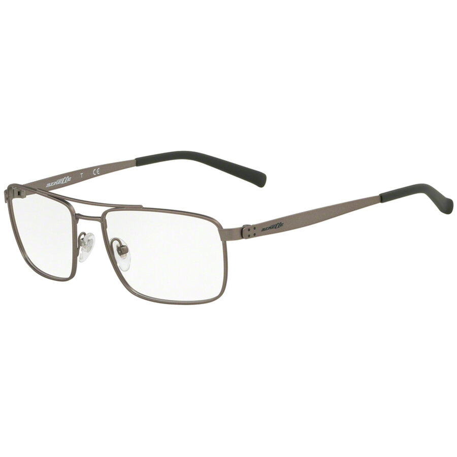 Rame ochelari de vedere barbati Arnette AN6119 706 Argintii Rectangulare originale din Metal cu comanda online
