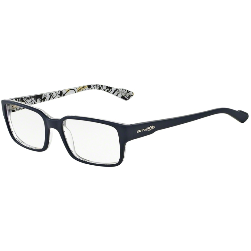 Rame ochelari de vedere barbati Arnette AN7047 1123 Albastre Rectangulare originale din Plastic cu comanda online