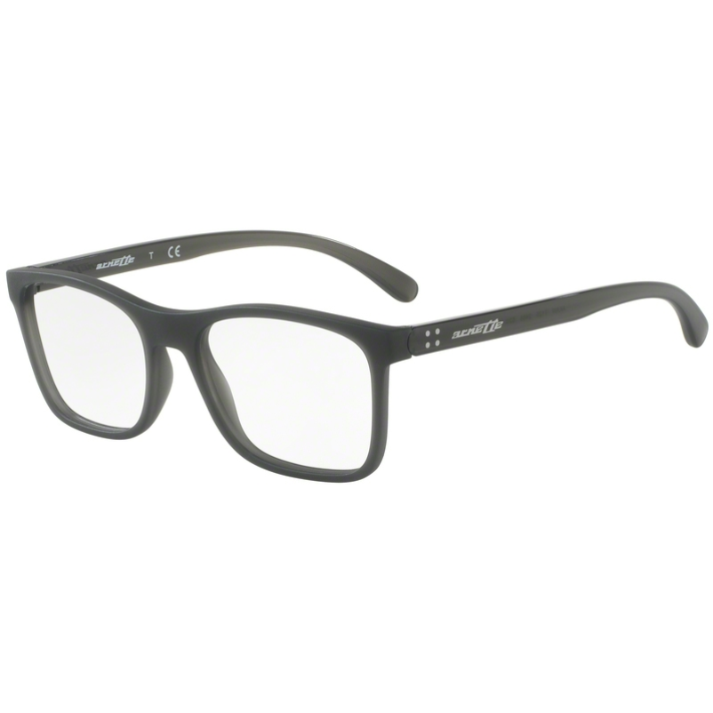 Rame ochelari de vedere barbati Arnette Akaw AN7125 2468 Gri Ovale originale din Plastic cu comanda online