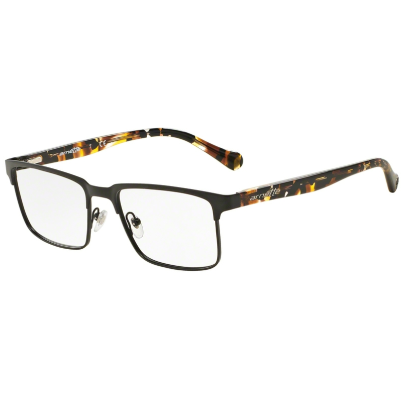 Rame ochelari de vedere barbati Arnette Component AN6097 501 Negre-Havana Patrate originale din Metal cu comanda online