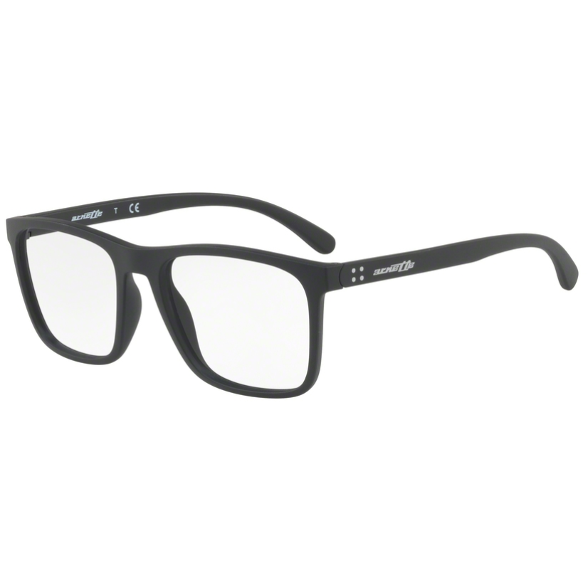 Rame ochelari de vedere barbati Arnette Cuz AN7132 01 Negre Patrate originale din Plastic cu comanda online