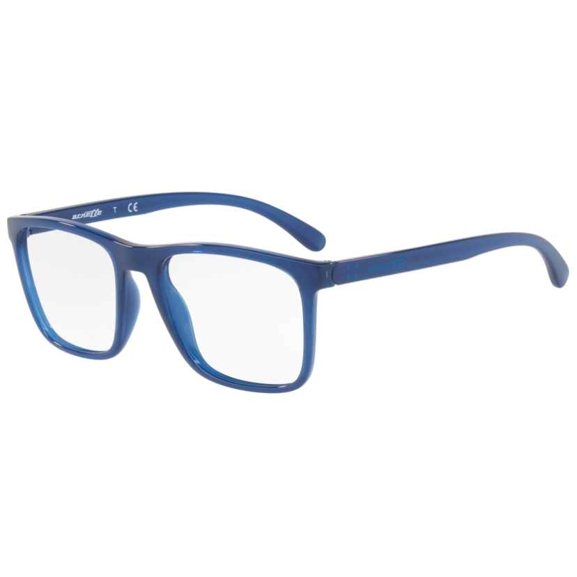Rame ochelari de vedere barbati Arnette Cuz AN7132 2496 Albastre Patrate originale din Plastic cu comanda online