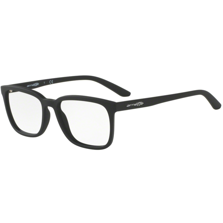 Rame ochelari de vedere barbati Arnette Hang Five AN7119 01 Negre Patrate originale din Plastic cu comanda online