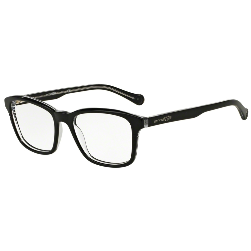 Rame ochelari de vedere barbati Arnette Input AN7099 1019 Negre Patrate originale din Plastic cu comanda online