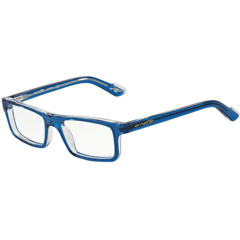 Rame ochelari de vedere barbati Arnette Lo-Fi AN7060 1130 Albastre Rectangulare originale din Plastic cu comanda online