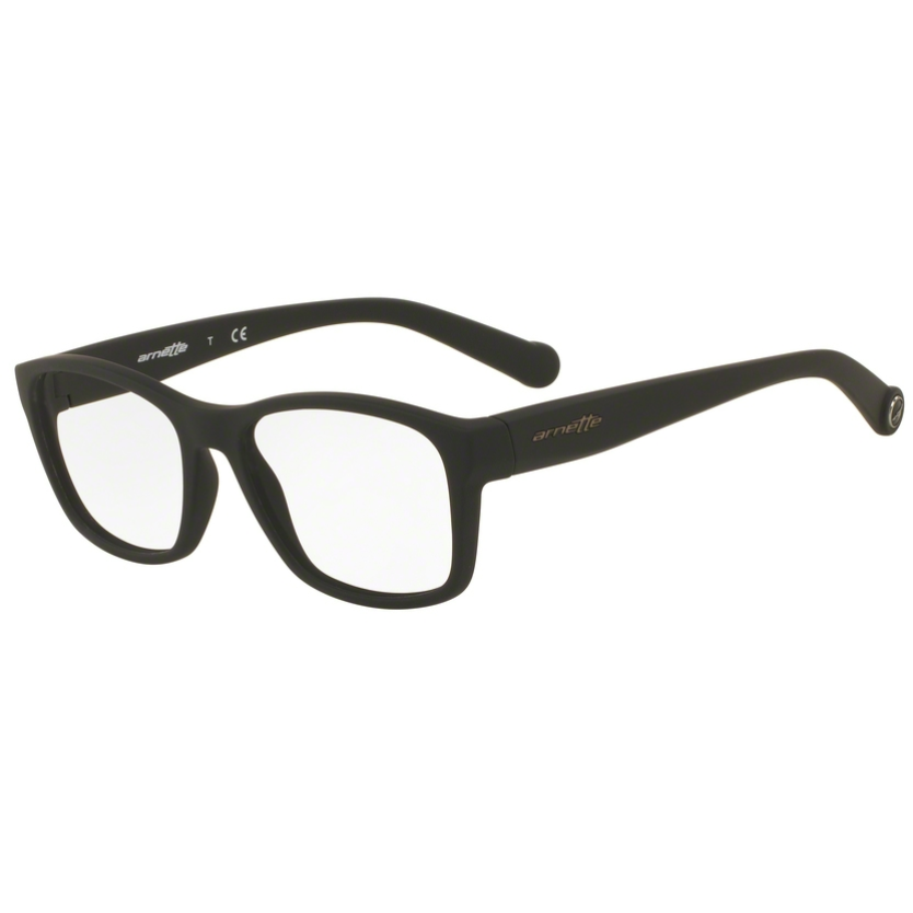 Rame ochelari de vedere barbati Arnette Meter AN7107 447 Negre Patrate originale din Plastic cu comanda online