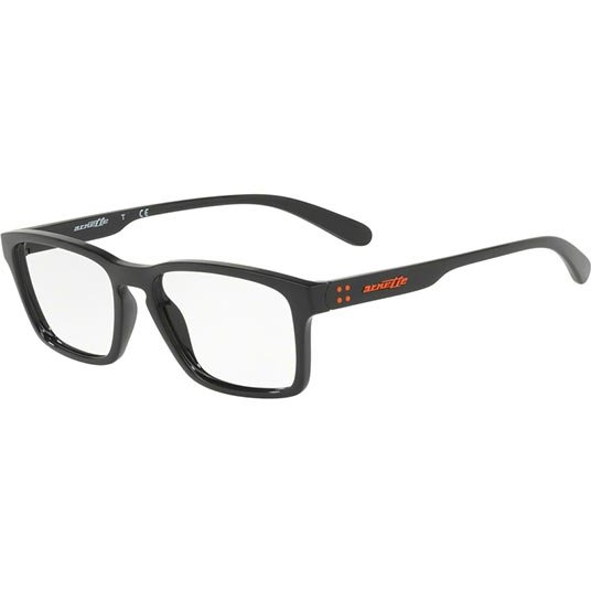 Rame ochelari de vedere barbati Arnette Noser Grind AN7146 41 Negre Rectangulare originale din Plastic cu comanda online