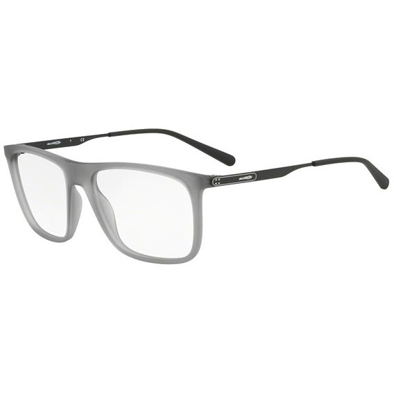 Rame ochelari de vedere barbati Arnette Shove It AN7145 2525 Gri Rectangulare originale din Plastic cu comanda online