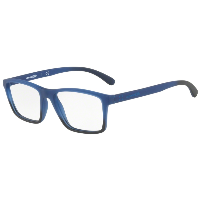Rame ochelari de vedere barbati Arnette Whodi AN7133 2499 Albastre Rectangulare originale din Plastic cu comanda online