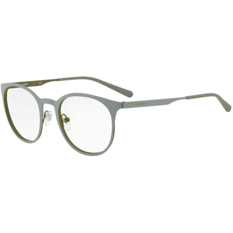 Rame ochelari de vedere barbati Arnette Whoot R AN6113 691 Gri Rotunde originale din Metal cu comanda online