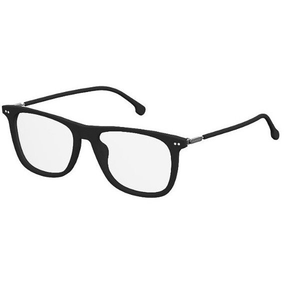 Rame ochelari de vedere barbati CARRERA 144/V 003 Negre Rectangulare originale din Plastic cu comanda online