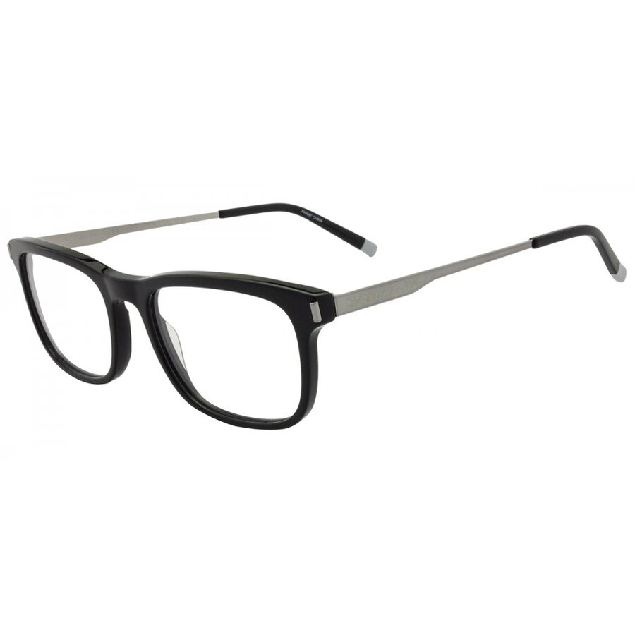 Rame ochelari de vedere barbati Calvin Klein CK5995 001 Rectangulare Negre originale din Plastic cu comanda online