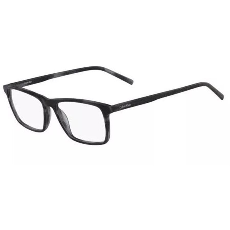 Rame ochelari de vedere barbati Calvin Klein CK6009 064 Rectangulare Gri originale din Plastic cu comanda online