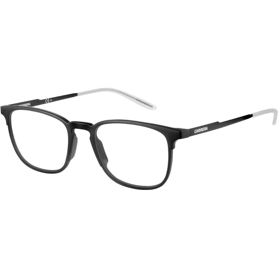 Rame ochelari de vedere barbati Carrera CA6666 GTN Negre Patrate originale din Plastic cu comanda online