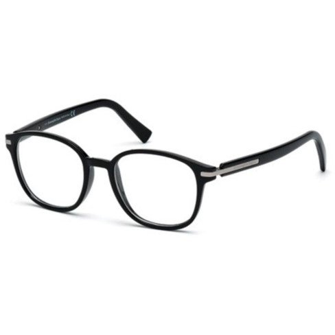Rame ochelari de vedere barbati Ermenegildo Zegna EZ5004 001 Ovale Negre originale din Acetat cu comanda online