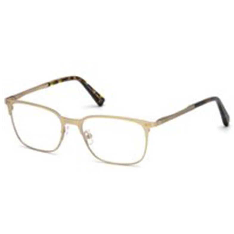 Rame ochelari de vedere barbati Ermenegildo Zegna EZ5019 35 Patrate Aurii originale din Metal cu comanda online
