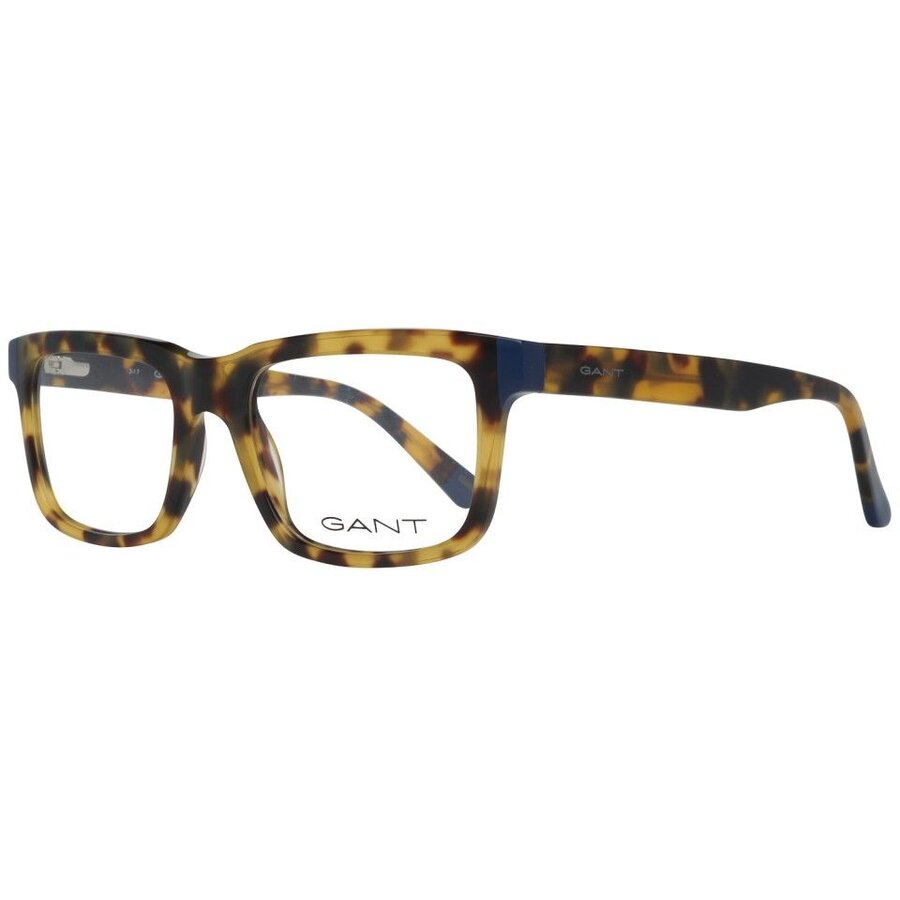 Rame ochelari de vedere barbati Gant GA3158 053 Havana Rectangulare originale din Plastic cu comanda online