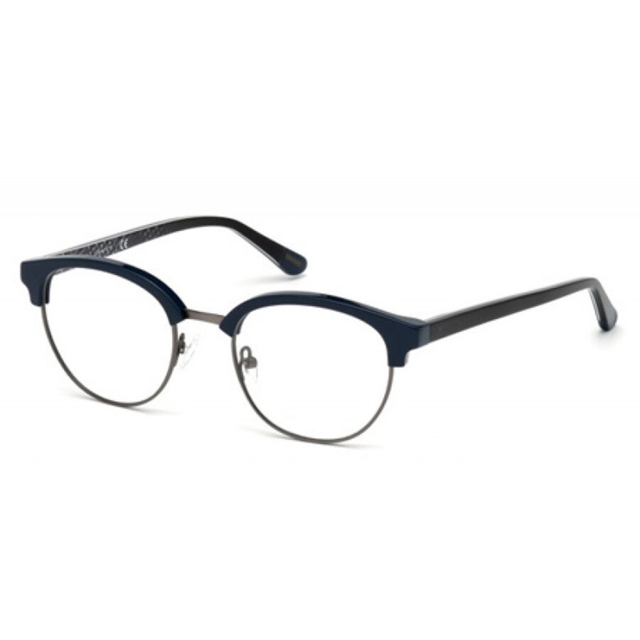 Rame ochelari de vedere barbati Gant GA3162 090 Browline Albastre originale din Plastic cu comanda online