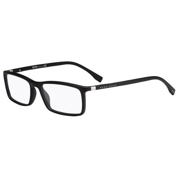 Rame ochelari de vedere barbati HUGO BOSS (S) 0680 V3Q Rectangulare Maro originale din Plastic cu comanda online