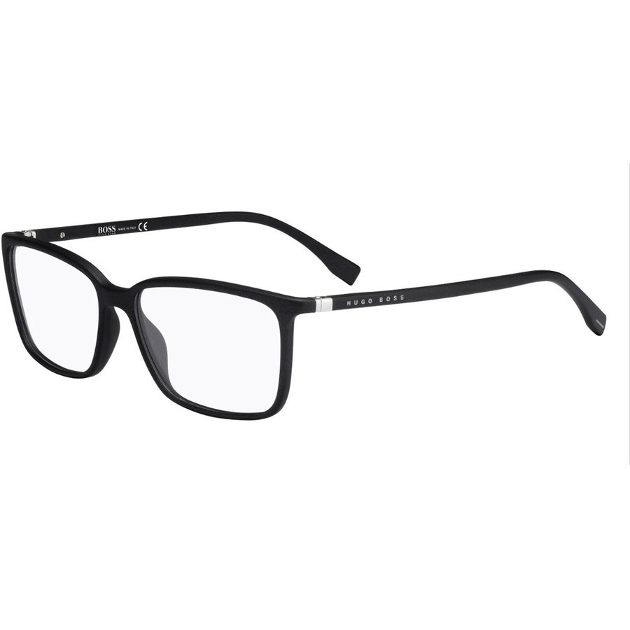 Rame ochelari de vedere barbati Hugo Boss 0679 V2Q Rectangulare Gri originale din Plastic cu comanda online