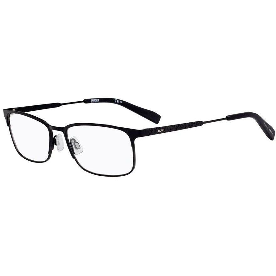 Rame ochelari de vedere barbati Hugo by Hugo Boss HG 0309 003 Negre Rectangulare originale din Metal cu comanda online