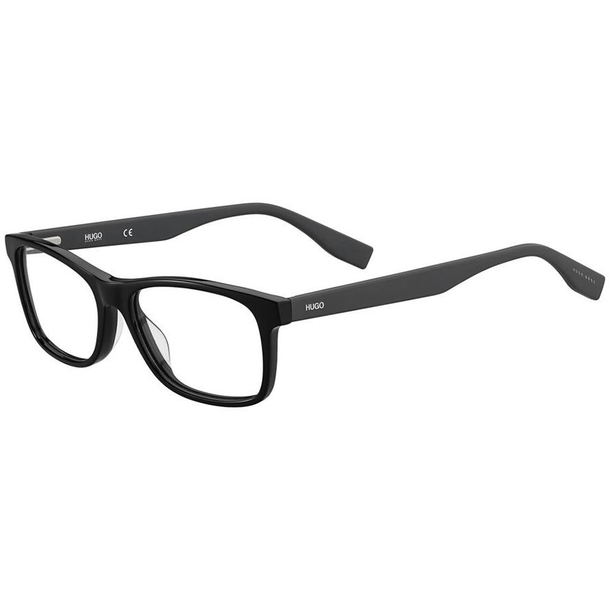 Rame ochelari de vedere barbati Hugo by Hugo Boss HG 0319 807 Negre Rectangulare originale din Acetat cu comanda online
