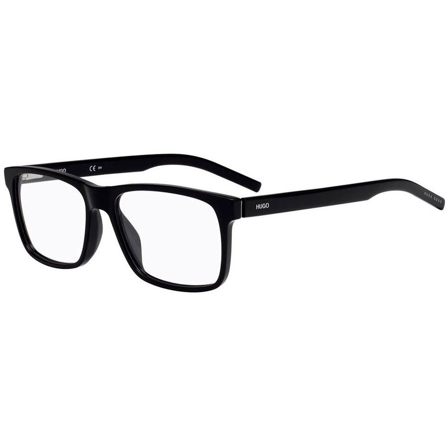 Rame ochelari de vedere barbati Hugo by Hugo Boss HG 1014 807 Negre Rectangulare originale din Acetat cu comanda online
