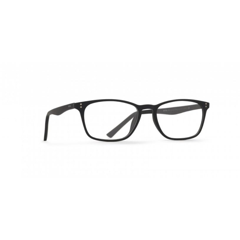 Rame ochelari de vedere barbati INVU B4607A Negre Rectangulare originale din Plastic cu comanda online