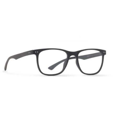 Rame ochelari de vedere barbati INVU B4700A Negre Rectangulare originale din Plastic cu comanda online