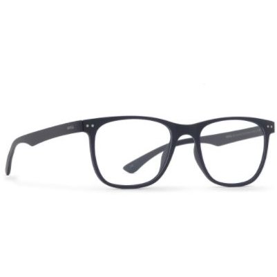 Rame ochelari de vedere barbati INVU B4700B Albastre Rectangulare originale din Plastic cu comanda online