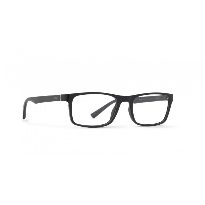 Rame ochelari de vedere barbati INVU B4702A Negre Rectangulare originale din Plastic cu comanda online