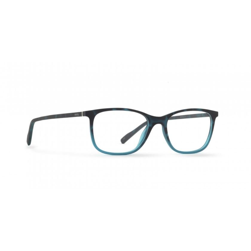 Rame ochelari de vedere barbati INVU B4704A Negre Rectangulare originale din Plastic cu comanda online